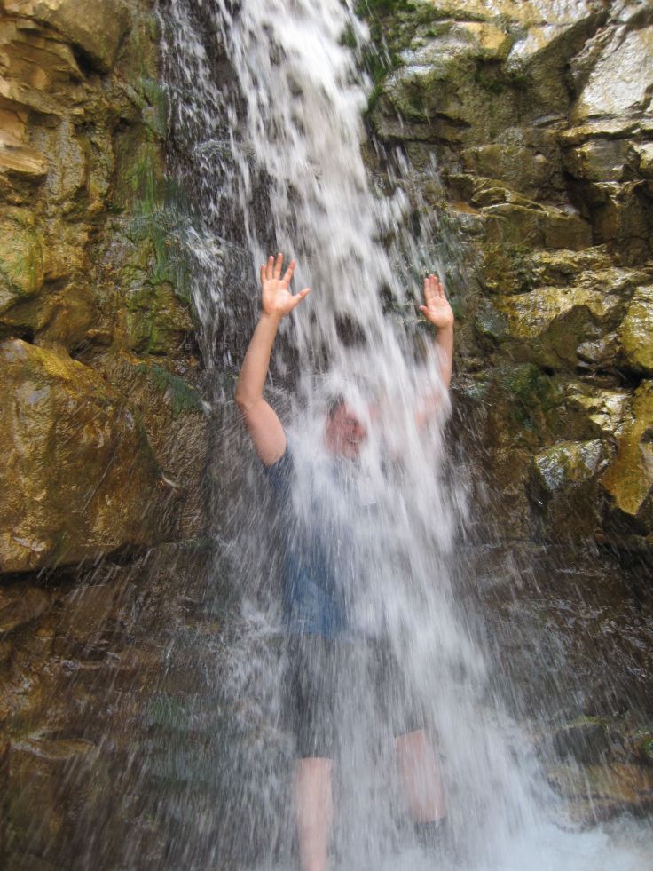 "Wash me thoroughly from my iniquity and cleanse me from my sin" Ps. 51:2 Photo by Olga Shaffer