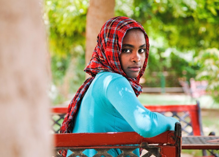 Picture of Sudanese Youth