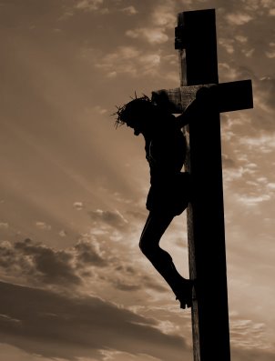 Christ-crucified